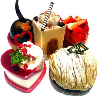 ドルチェセット(ペニーレイン つくば店 )