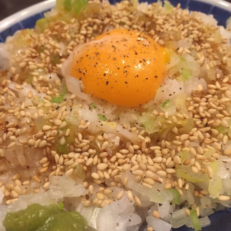 ねぎめし(あじくら 円山町2号店 )