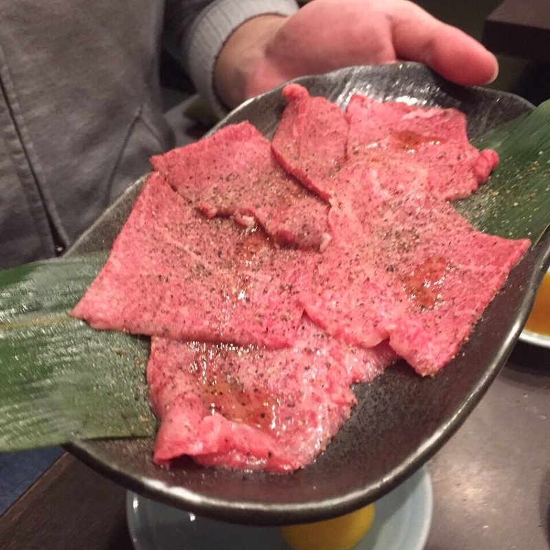 あじくらロース(あじくら 円山町2号店 )