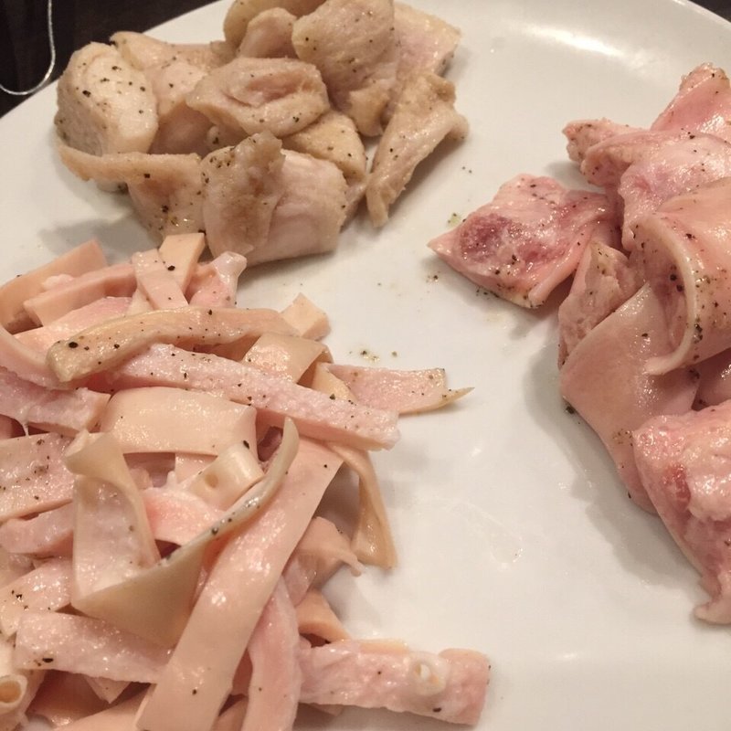 コリコリ&ベラ&ヤン(あじくら 円山町2号店 )