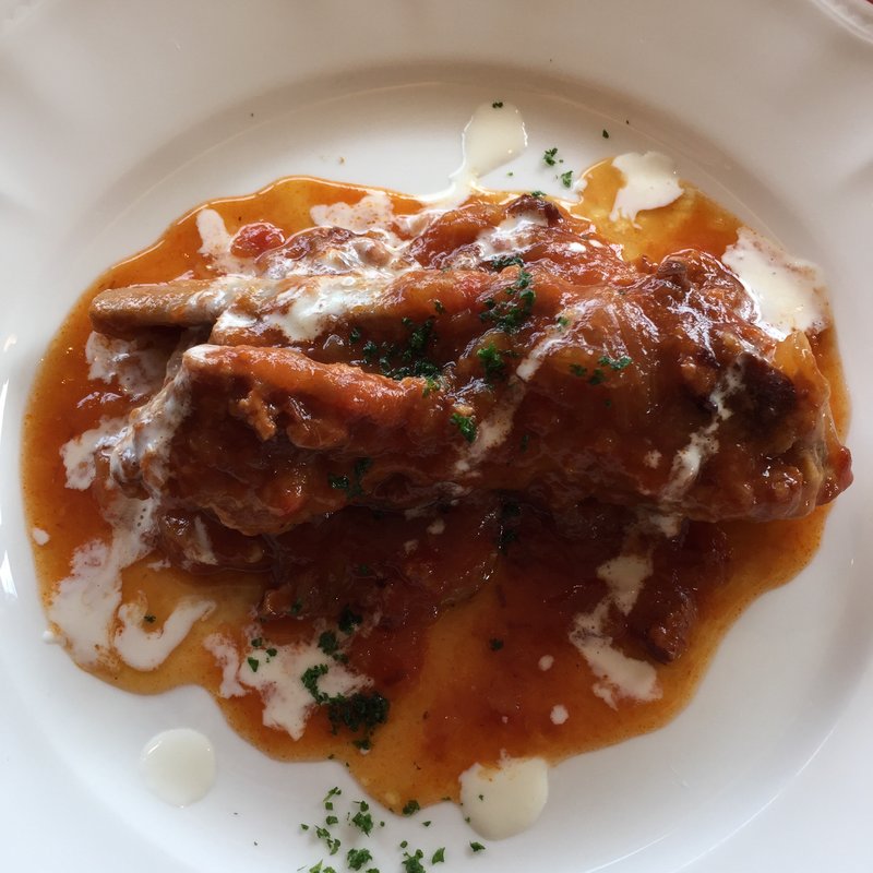 ランチコース(セモリナ )