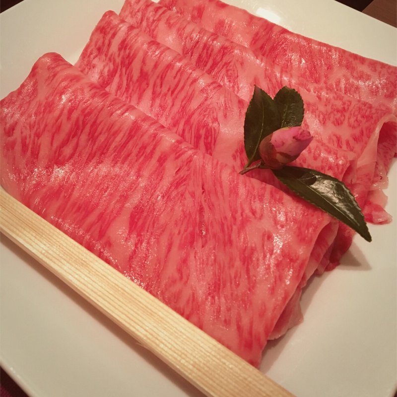 特選しゃぶしゃぶ懐石(吉祥 銀座本店 （キッショウ）)