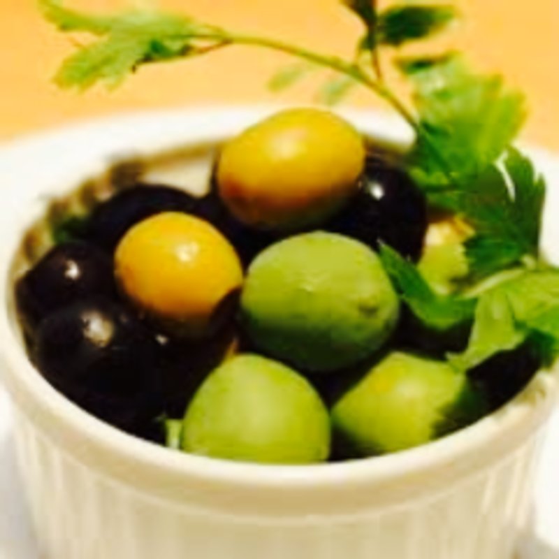 オリーブ盛り合わせ(個室居酒屋 季節の台所 旬の蔵 秋葉原店 )