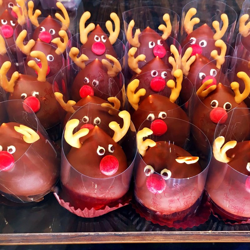 ロンシャンティ トナカイ(グラマシーニューヨーク 横浜高島屋)