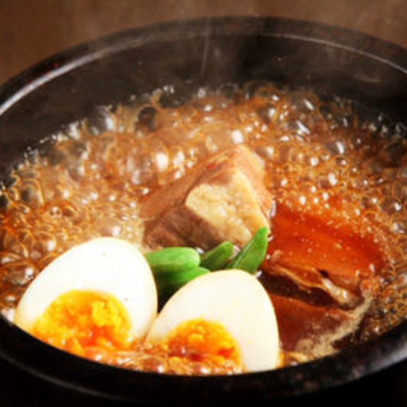 角煮じゅうじゅう(個室居酒屋 季節の台所 旬の蔵 秋葉原店 )