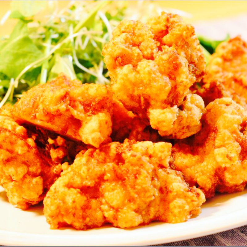 唐揚げ(個室居酒屋 季節の台所 旬の蔵 秋葉原店 )