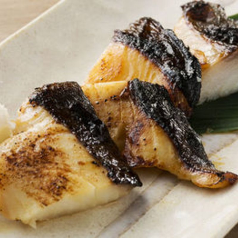 銀だらあぶり焼き(えびず 御茶ノ水店)