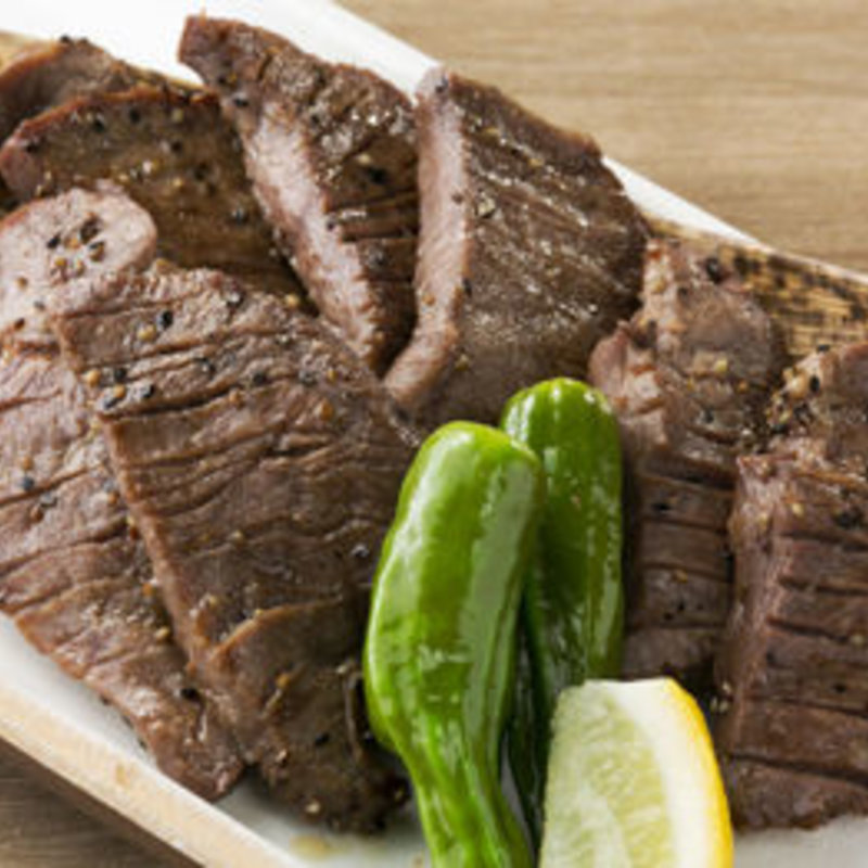 牛タン厚切り(えびず 御茶ノ水店)