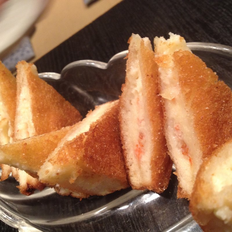 えびのパン(めしや仲とよ )