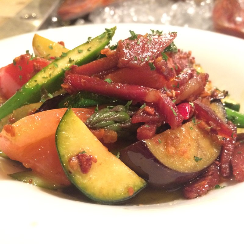 野菜のペペロン(ROBATA 幸 （ロバタサチ）)