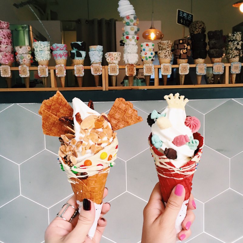 アイス(ビストッピング)