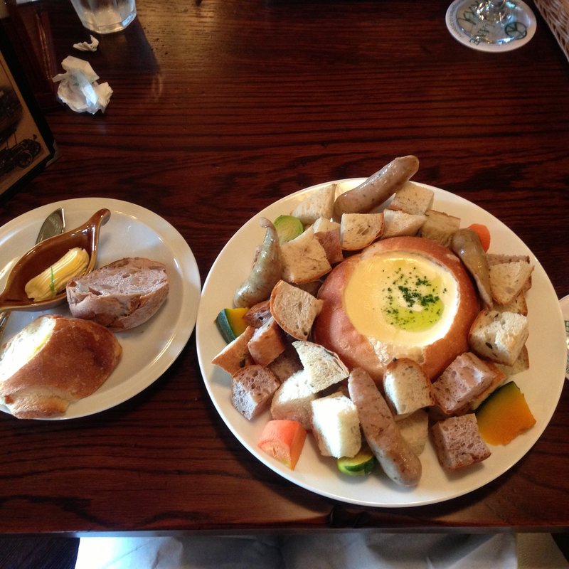 チーズフォンデュ(ペニーレイン つくば店 )