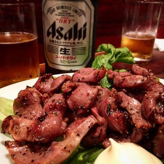 豚タン塩(飛騨)