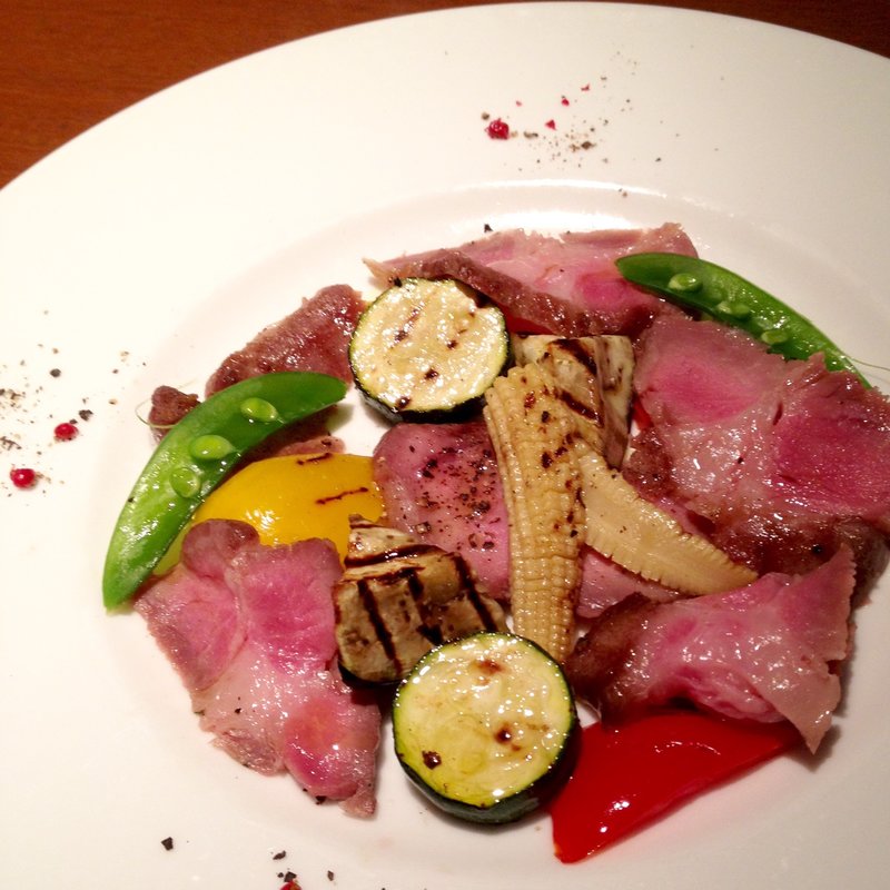 コースメニュー(DBL CAFE DINER （ダブルカフェダイナー）)