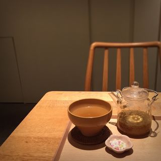 カミツレ生姜茶(こなな 自由が丘店)