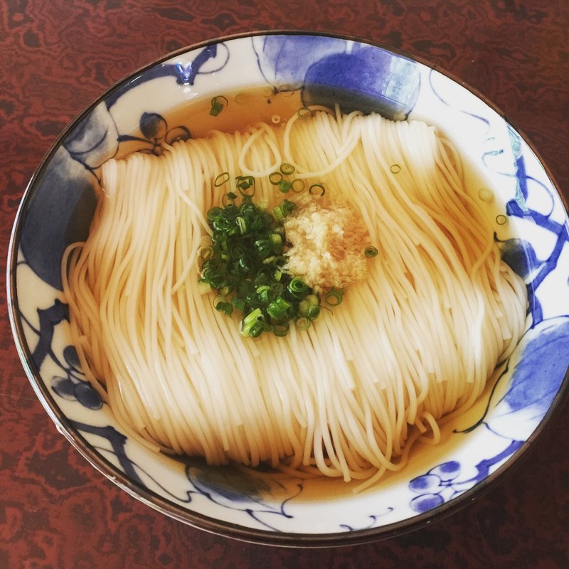 そうめん(金龍 )