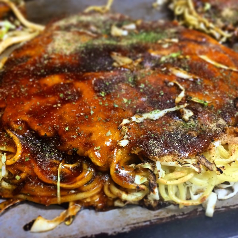 お好み焼き(パンダお好み焼き )