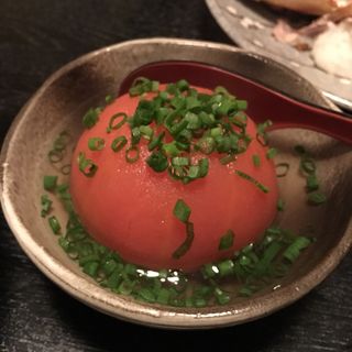 トマトおでん(花歩)