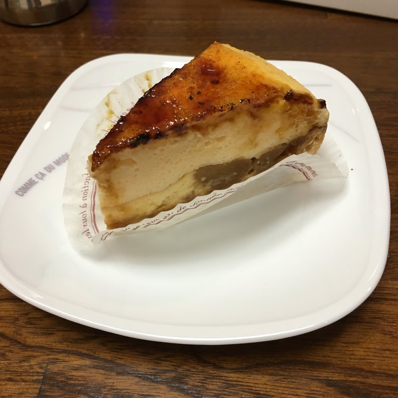 シブースト(アンクルベアー)