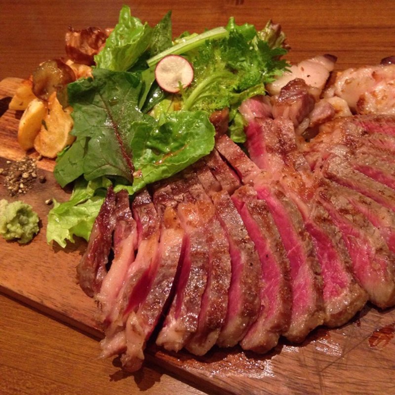 広島産 牛 サーロイン(bonum （ボナン）)