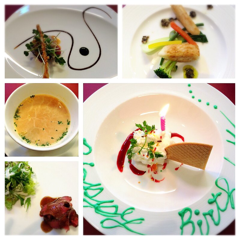 コースランチ(アナシュ)