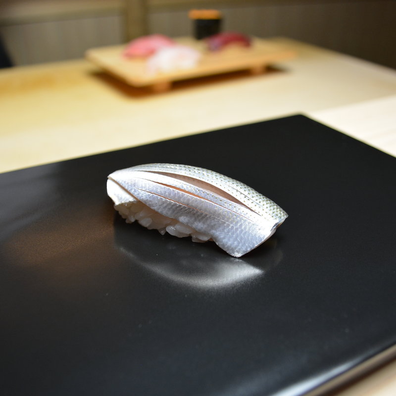 コハダ(鮨 竜介)