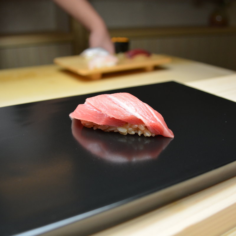 中トロ(鮨 竜介)