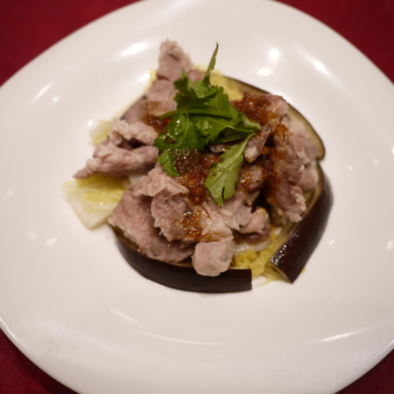 牛肉の炒め物(老地方　 （ラォディファン）)