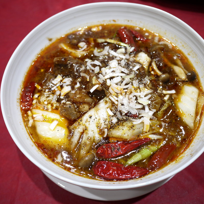 担々麺(老地方　 （ラォディファン）)