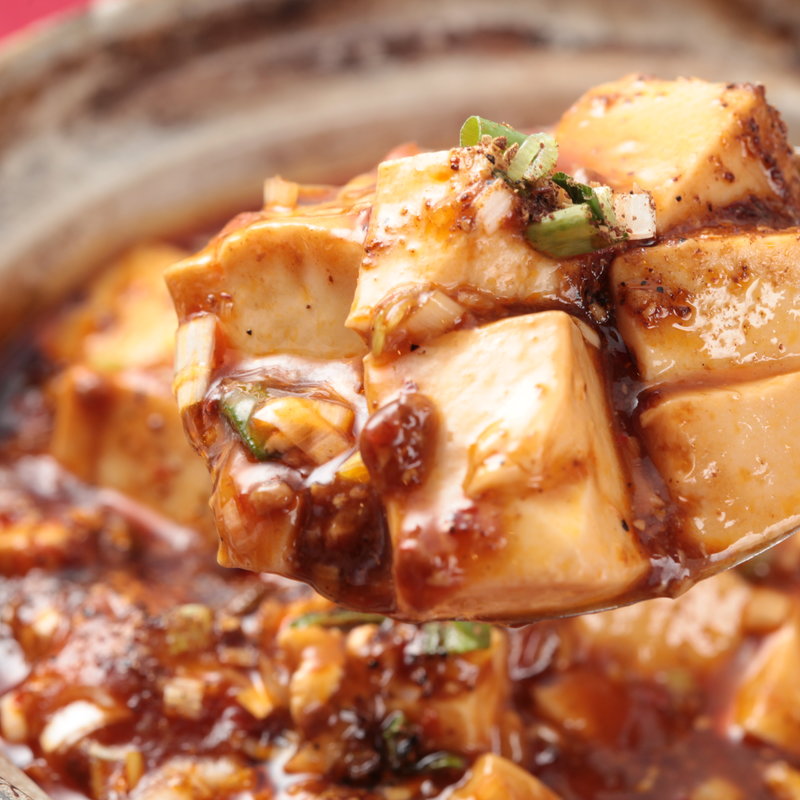 麻婆豆腐(老地方　 （ラォディファン）)