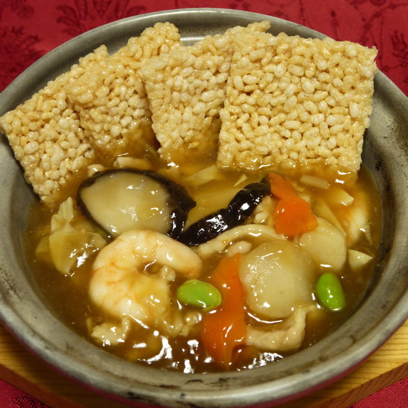 海鮮鍋耙(老地方　 （ラォディファン）)