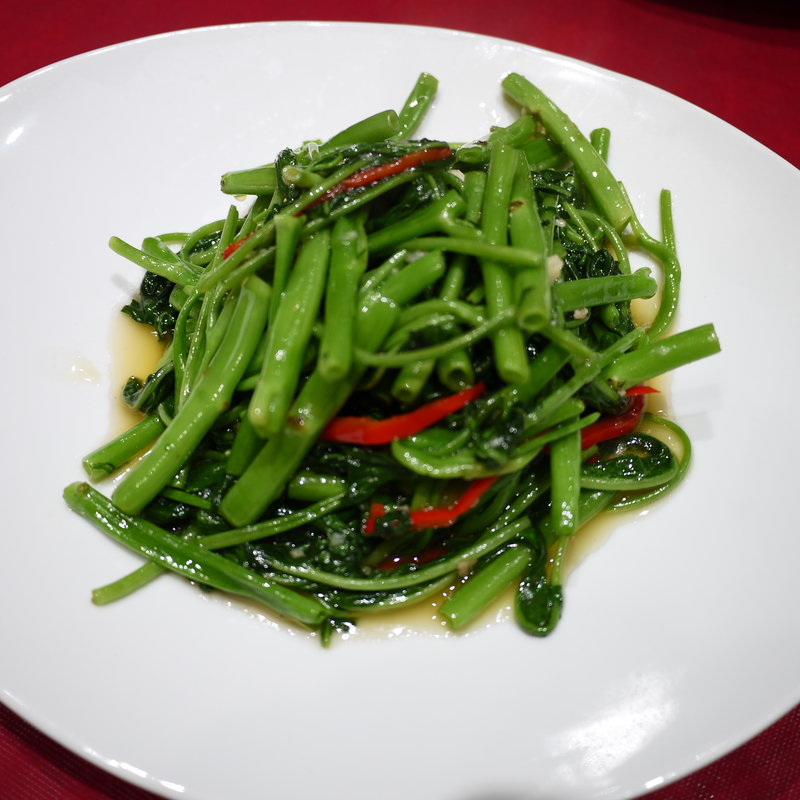 時蔬泡菜(老地方　 （ラォディファン）)