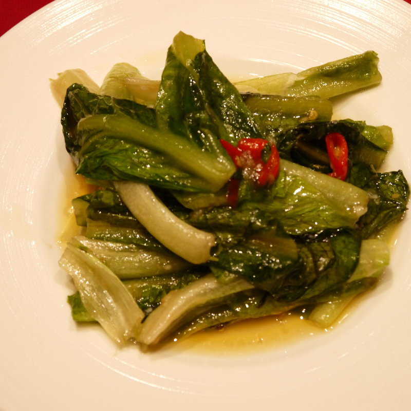 野菜炒め(老地方　 （ラォディファン）)