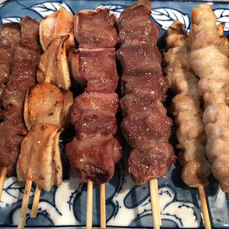 串焼き（塩）(居酒屋祭)