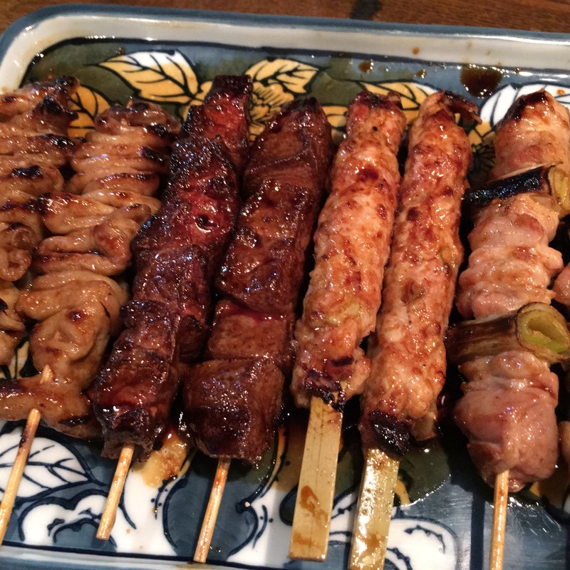 串焼き（タレ）(居酒屋祭)