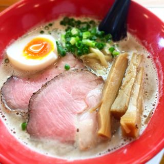 こくまろ塩チャーシューメン(俺のラーメン あっぱれ屋 )
