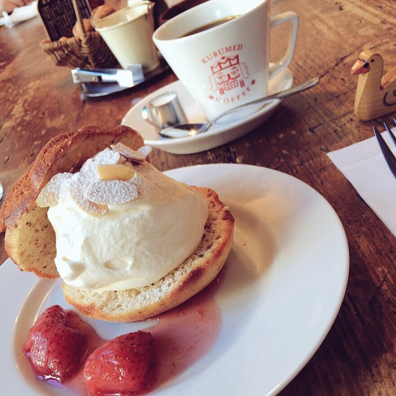 クルミド珈琲(クルミドコーヒー （KURUMED COFFEE）)