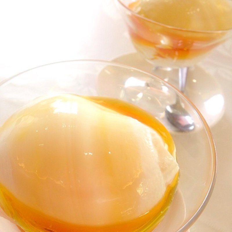 杏仁豆腐(麒麟閣 門真店)