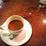 コーヒー・タンザニアAA(カフェ ド ランブル)