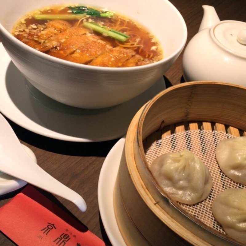 HANAREランチセット（平日ランチセット）(京鼎樓 HANARE店 )