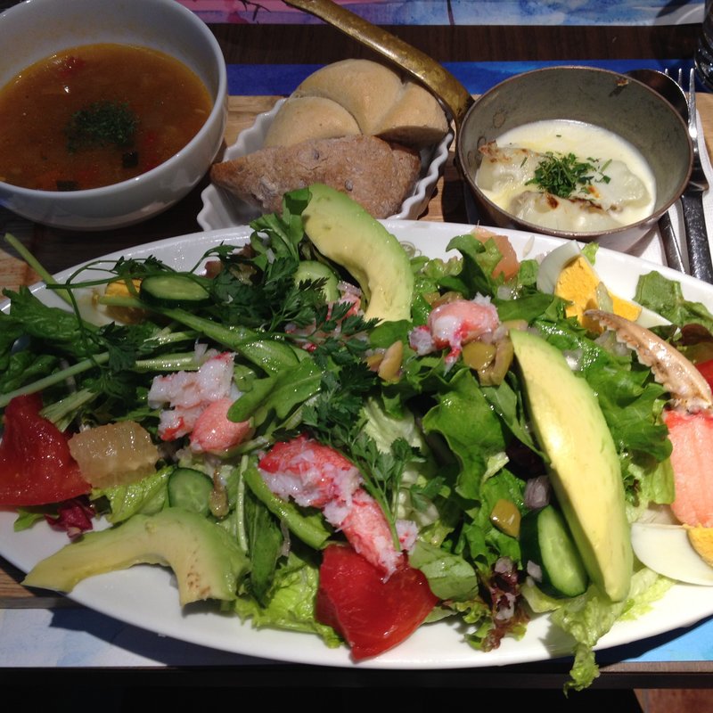 (ロクシタンカフェ渋谷店)