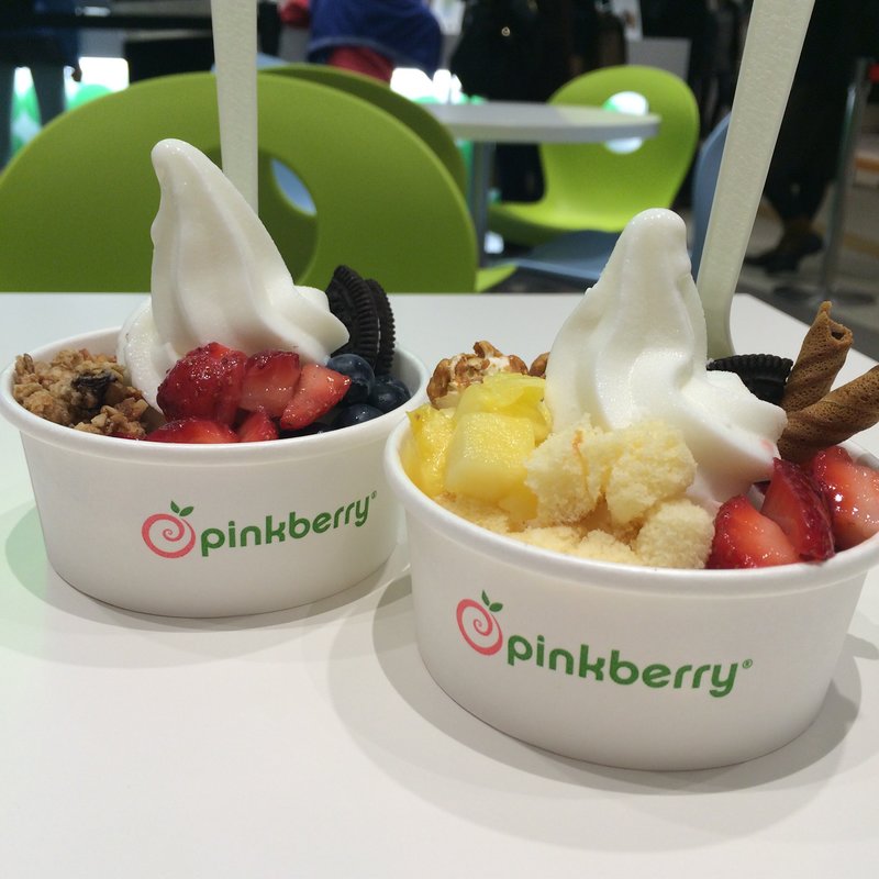 s(pink berry)