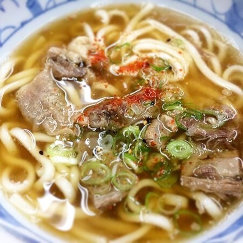 うどん(天狗食堂 )