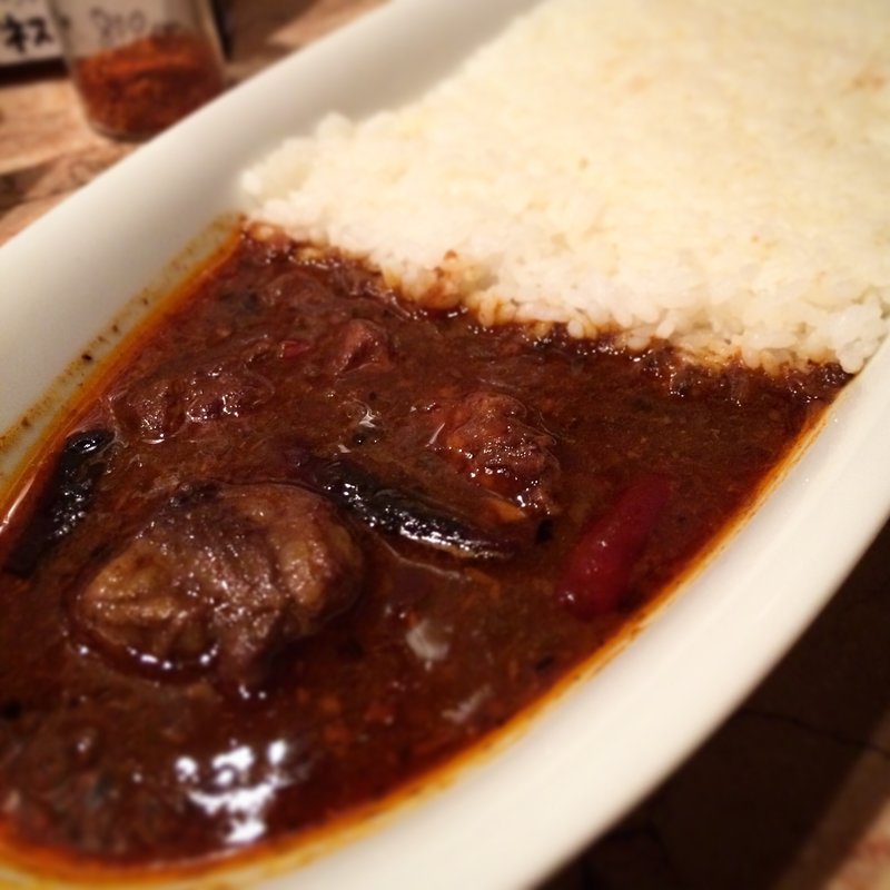 カレー(カマル （kamal）)