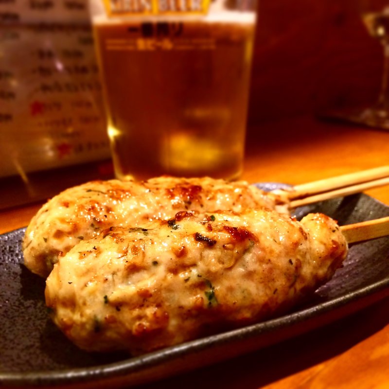 つくね(炭火焼鳥 ろぐ )