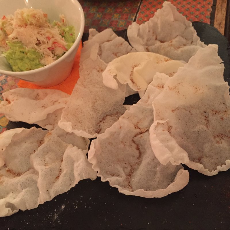 ワカモレ(Pinze Loca（ピンゼ ロカ）)