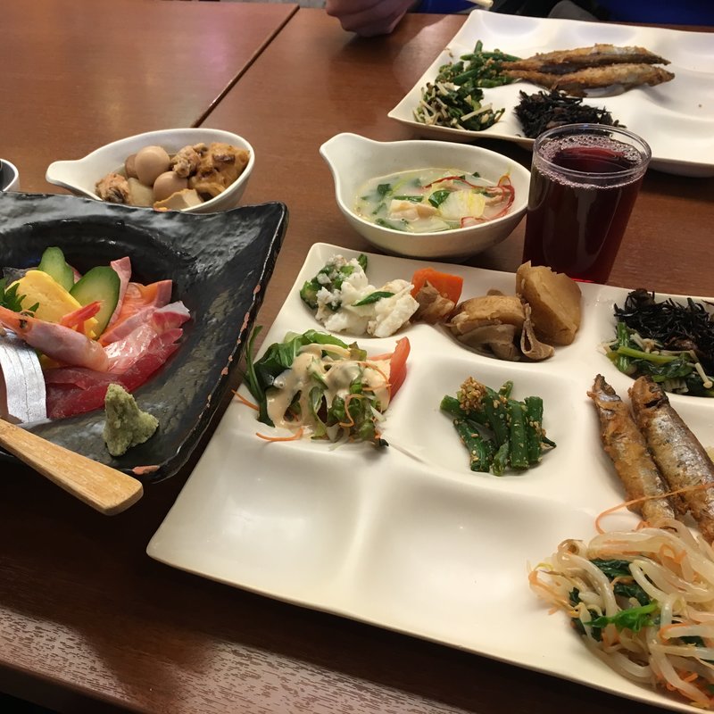 ランチ(魚太郎・蔵のまち )