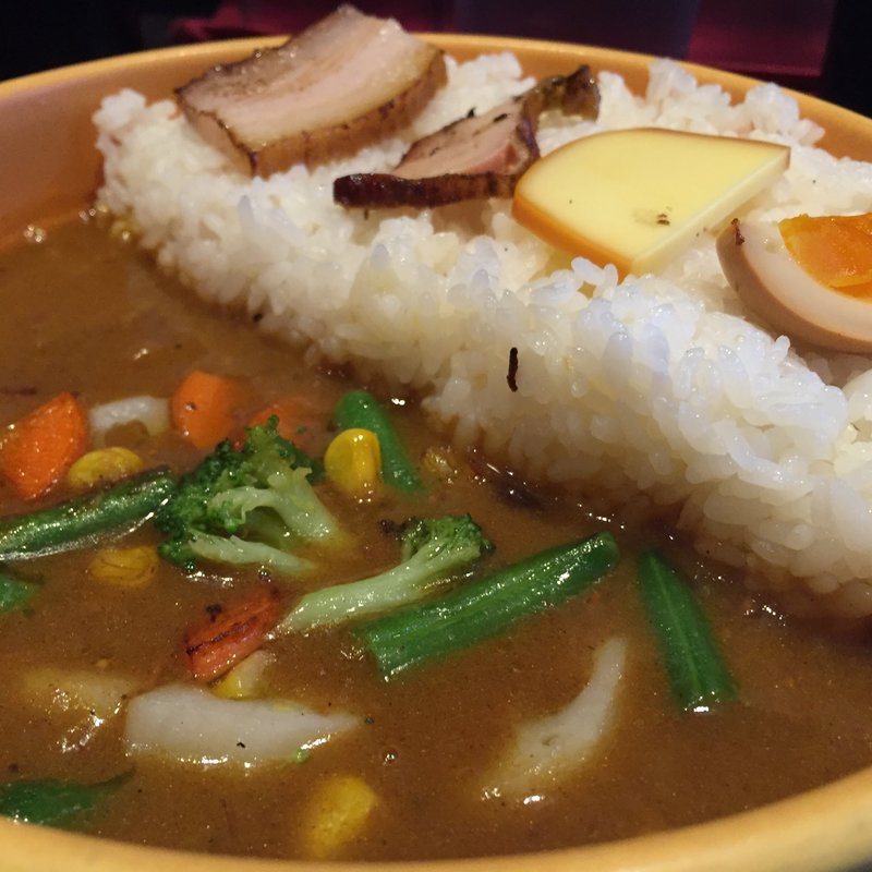 レギュラー薫製カレー（甘口）(燻製カレーくんかれ 日本橋人形町店 )