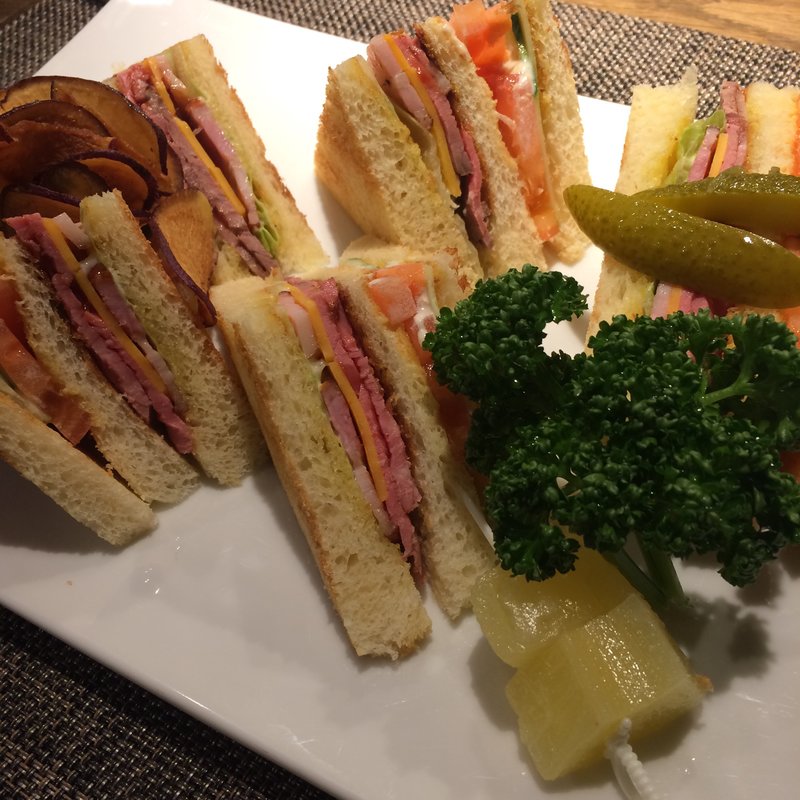東京都内で食べられるおすすめクラブハウスサンドイッチ集めました。