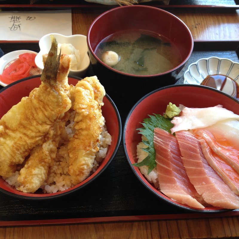 Bランチ(大間新栄丸 )